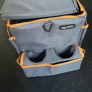 Storage and insulated great for cars!